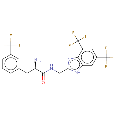 Chemical structure of BindingDB Monomer ID 350001