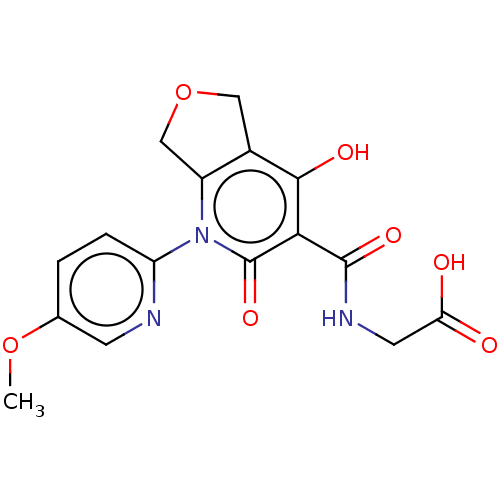 Chemical structure of BindingDB Monomer ID 350279