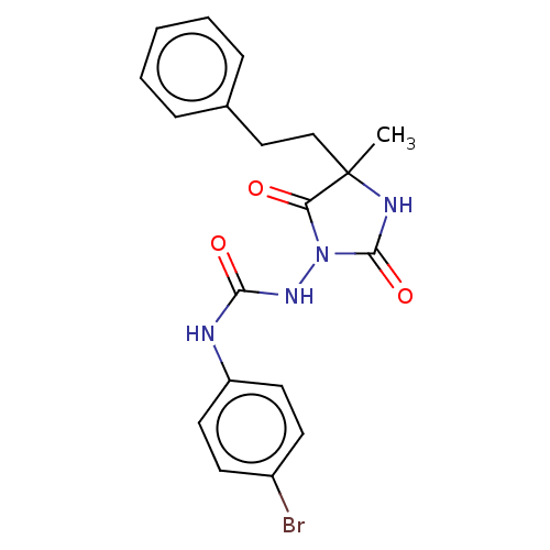 Chemical structure of BindingDB Monomer ID 350595