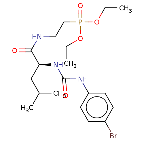 Chemical structure of BindingDB Monomer ID 350657