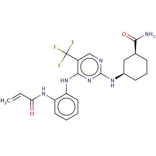 Chemical structure of BindingDB Monomer ID 350913