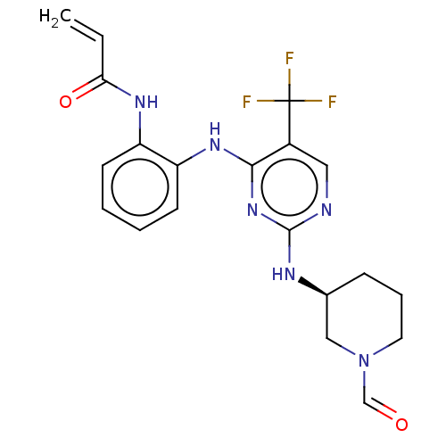 Chemical structure of BindingDB Monomer ID 350915