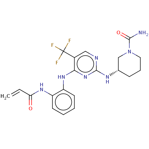 Chemical structure of BindingDB Monomer ID 350924