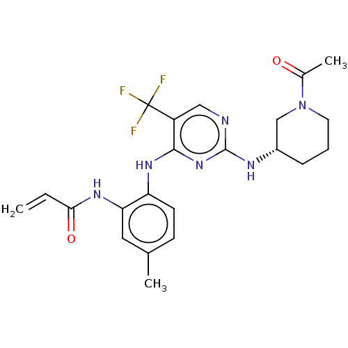 Chemical structure of BindingDB Monomer ID 350925