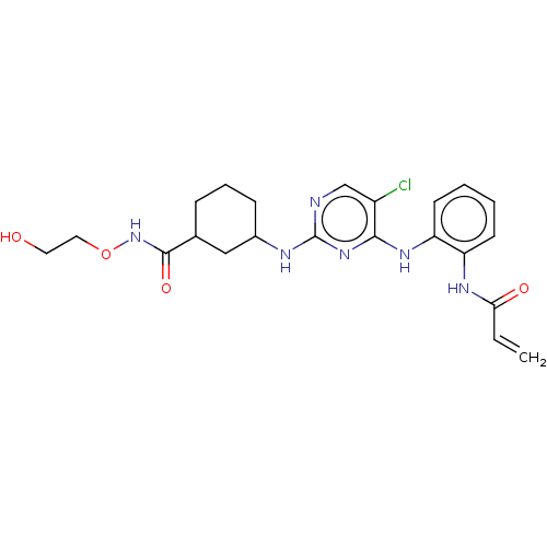 Chemical structure of BindingDB Monomer ID 351013
