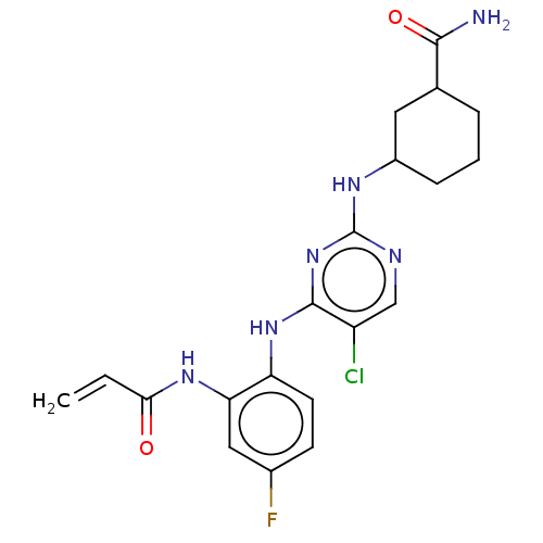 Chemical structure of BindingDB Monomer ID 351022