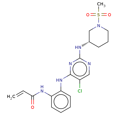 Chemical structure of BindingDB Monomer ID 351035