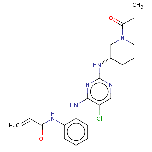 Chemical structure of BindingDB Monomer ID 351041