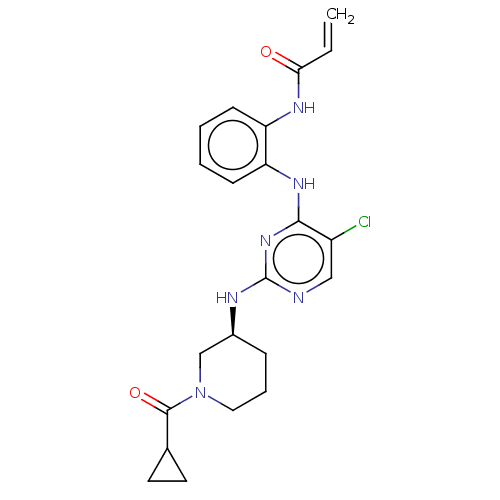 Chemical structure of BindingDB Monomer ID 351047