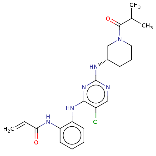 Chemical structure of BindingDB Monomer ID 351048
