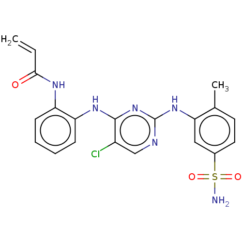 Chemical structure of BindingDB Monomer ID 351110