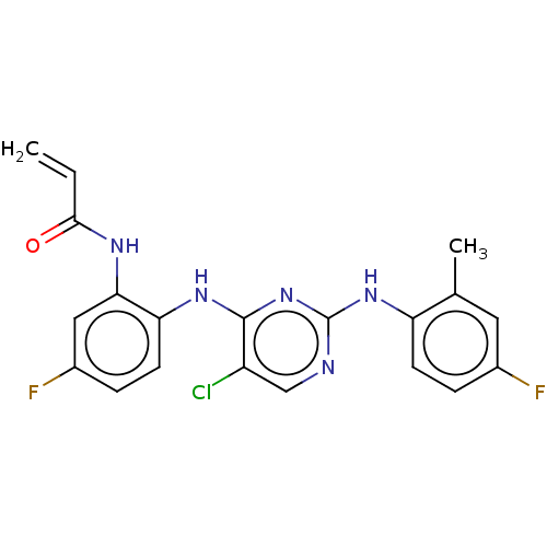 Chemical structure of BindingDB Monomer ID 351117