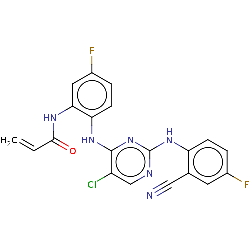 Chemical structure of BindingDB Monomer ID 351126