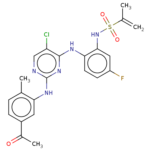 Chemical structure of BindingDB Monomer ID 351148