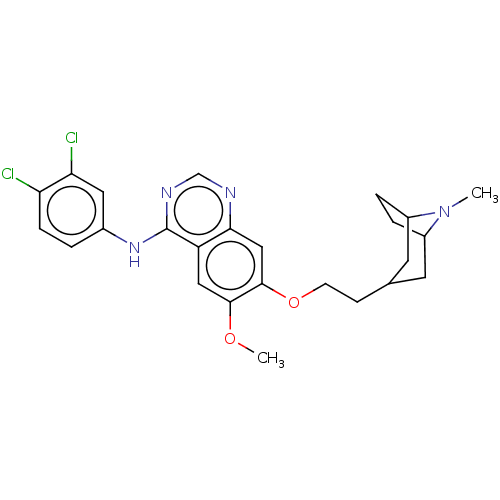 Chemical structure of BindingDB Monomer ID 351322