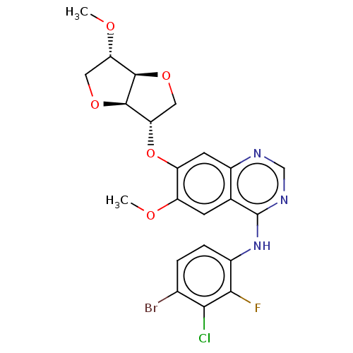 Chemical structure of BindingDB Monomer ID 351328