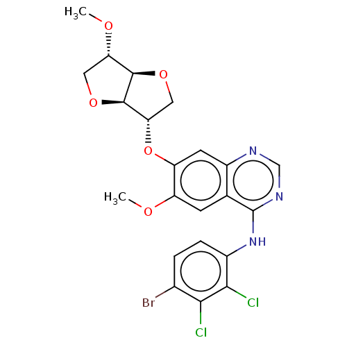 Chemical structure of BindingDB Monomer ID 351331