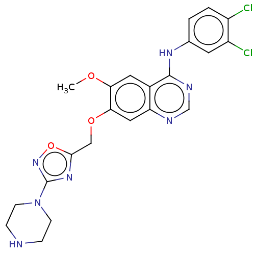 Chemical structure of BindingDB Monomer ID 351496