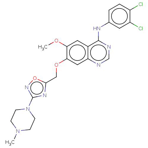Chemical structure of BindingDB Monomer ID 351498