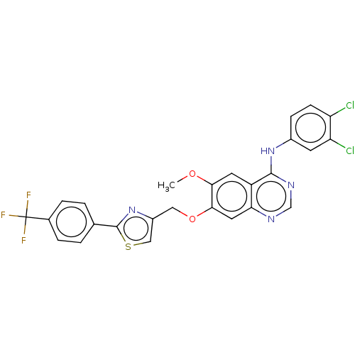 Chemical structure of BindingDB Monomer ID 351502