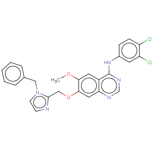 Chemical structure of BindingDB Monomer ID 351509