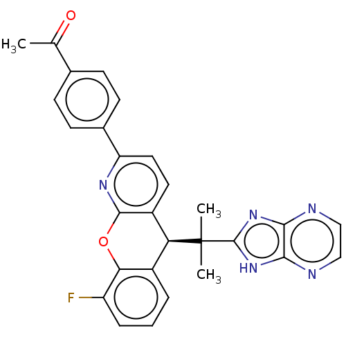Chemical structure of BindingDB Monomer ID 351887