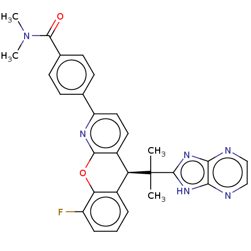 Chemical structure of BindingDB Monomer ID 351889