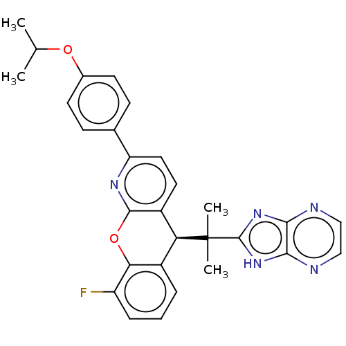 Chemical structure of BindingDB Monomer ID 351893