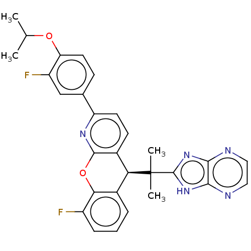 Chemical structure of BindingDB Monomer ID 351895