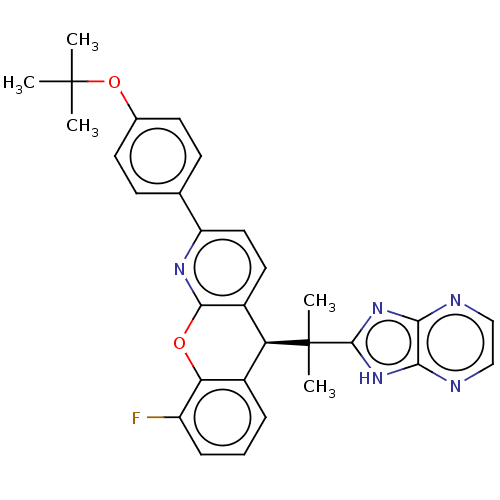 Chemical structure of BindingDB Monomer ID 351896