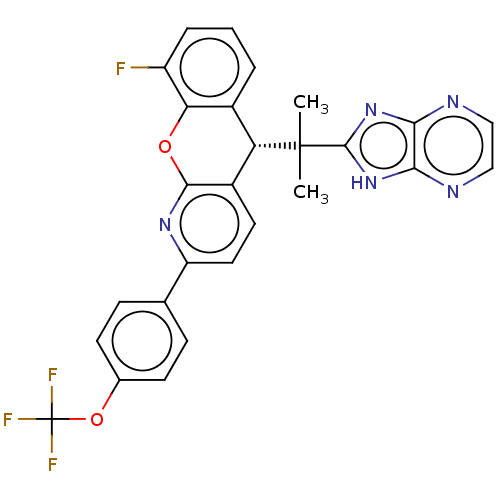 Chemical structure of BindingDB Monomer ID 351898