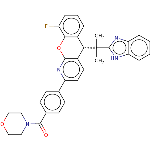 Chemical structure of BindingDB Monomer ID 351899