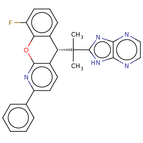 Chemical structure of BindingDB Monomer ID 351905