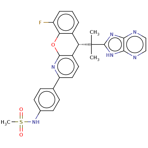 Chemical structure of BindingDB Monomer ID 351908