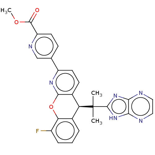 Chemical structure of BindingDB Monomer ID 351911