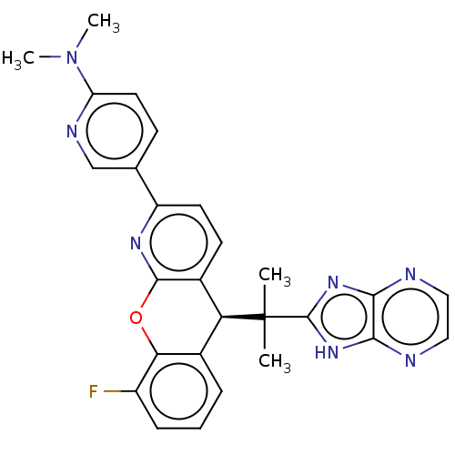 Chemical structure of BindingDB Monomer ID 351914