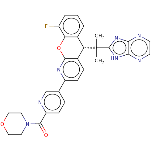 Chemical structure of BindingDB Monomer ID 351915