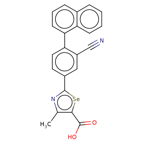 Chemical structure of BindingDB Monomer ID 352047