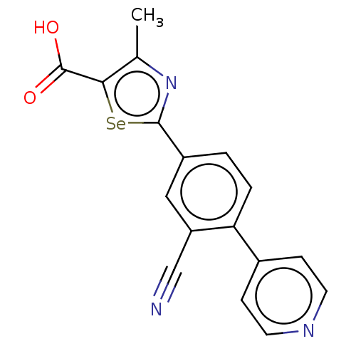 Chemical structure of BindingDB Monomer ID 352048