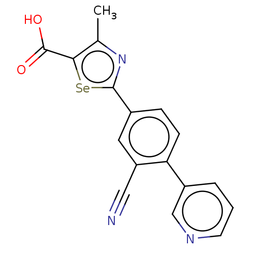 Chemical structure of BindingDB Monomer ID 352049