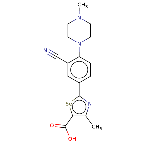Chemical structure of BindingDB Monomer ID 352060