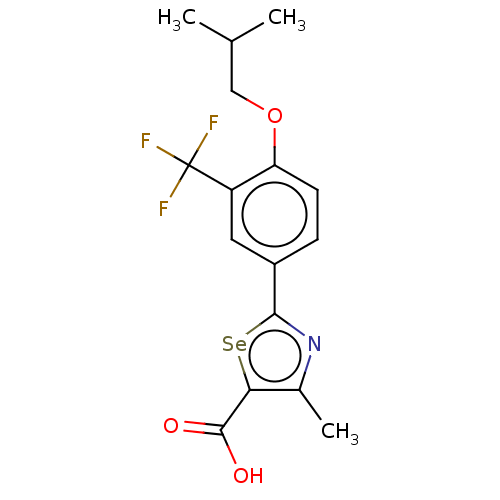 Chemical structure of BindingDB Monomer ID 352064