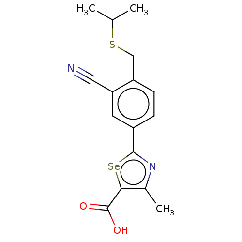 Chemical structure of BindingDB Monomer ID 352065