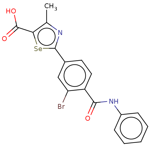 Chemical structure of BindingDB Monomer ID 352066