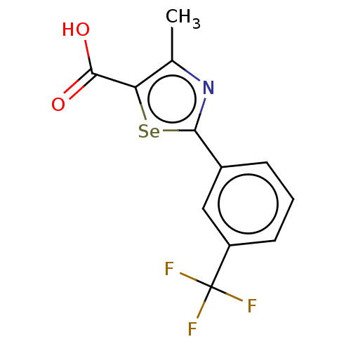 Chemical structure of BindingDB Monomer ID 352073