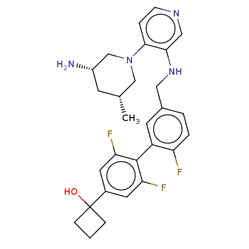 Chemical structure of BindingDB Monomer ID 352097