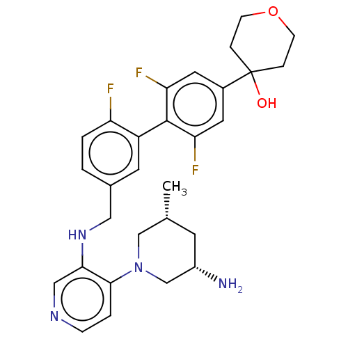 Chemical structure of BindingDB Monomer ID 352098