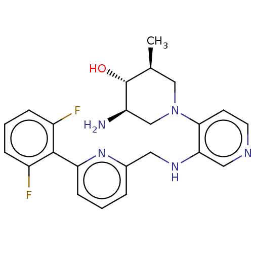 Chemical structure of BindingDB Monomer ID 352099