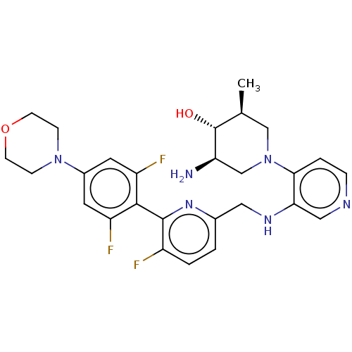 Chemical structure of BindingDB Monomer ID 352103