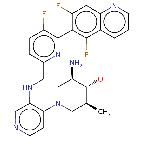 Chemical structure of BindingDB Monomer ID 352108